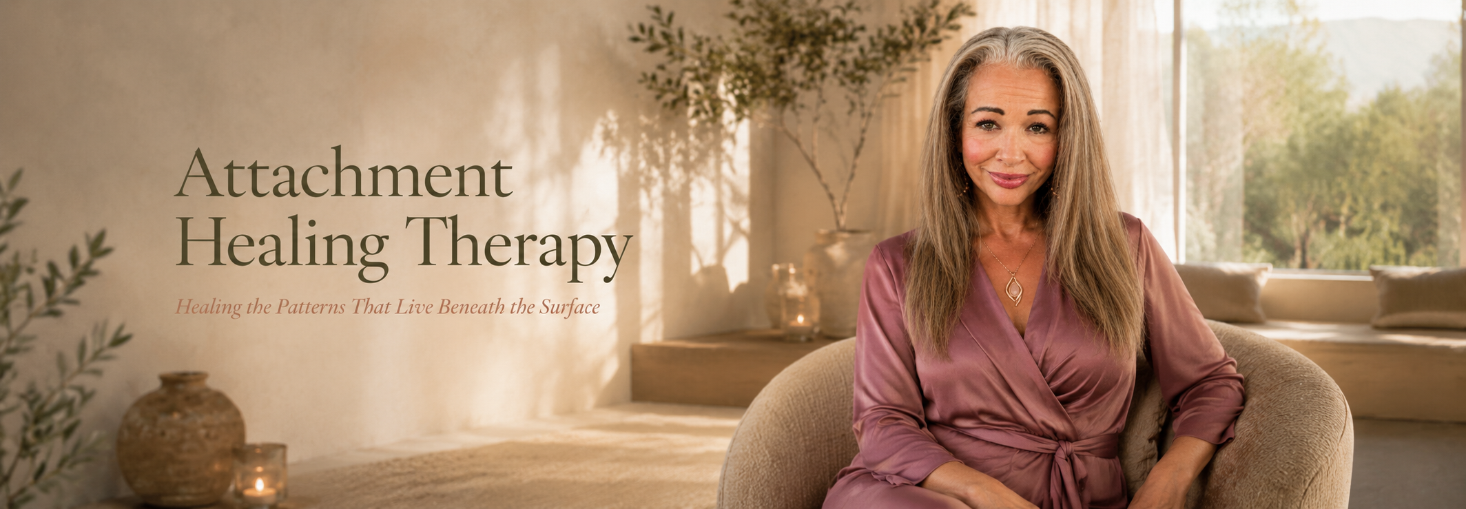 Attachment healing theraPY